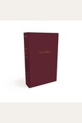 Nkjv, Gift And Award Bible, Leather-Look, Pink, Red Letter Edition