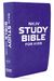 NKJV Study Bible for Kids: The Premier NKJV Study Bible for Kids