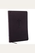 NKJV, Value Thinline Bible, Large Print, Imitation Leather, Black, Red Letter Edition