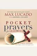 Pocket Prayers for Graduates: 40 Simple Prayers That Bring Hope and Direction