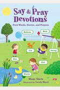Say And Pray Devotions