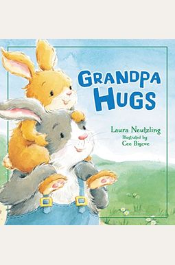 Grandpa Hugs Grandpa Hugs
