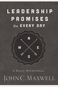 Leadership Promises For Every Day: A Daily Devotional