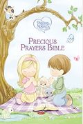 Nkjv, Precious Moments, Precious Prayers Bible, Hardcover: Holy Bible, New King James Version