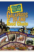 A Galpagos Island Food Chain A WhoEatsWhat Adventure
