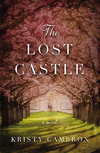 the lost castle by kristy cambron