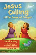 Jesus Calling: Little Book Of Prayers