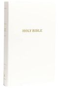 Kjv, Reference Bible, Personal Size Giant Print, Imitation Leather, Burgundy, Indexed, Red Letter Edition