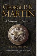 A Storm Of Swords: Blood And Gold: Book 3 Part 2 Of A Song Of Ice And Fire