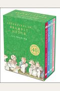 Adventures In Brambly Hedge