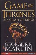 A Clash Of Kings (Hbo Tie-In Edition): A Song Of Ice And Fire: Book Two