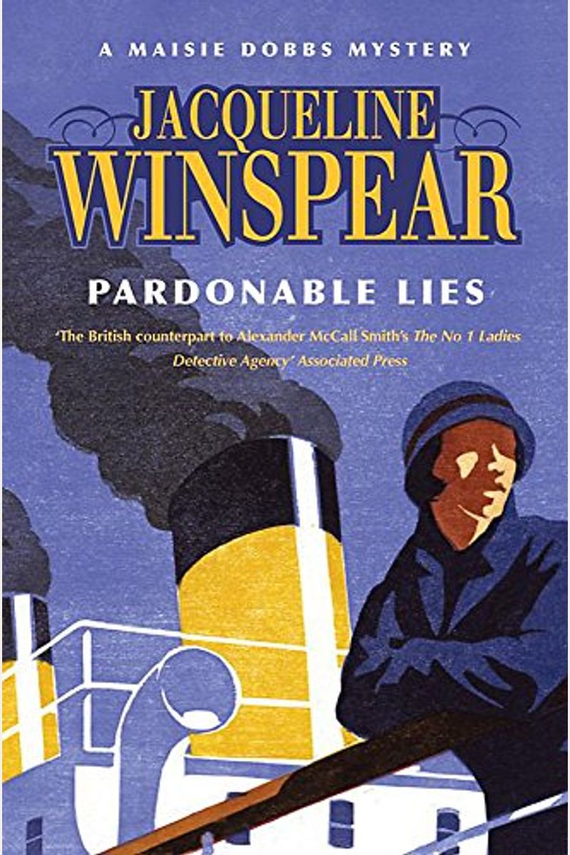 Pardonable Lies: A Maisie Dobbs Novel (Maisie Dobbs Novels)
