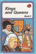 Kings And Queens Of England: Book Two (Great Rulers)