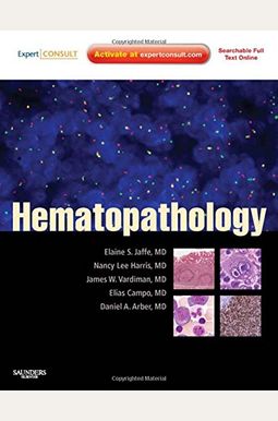 Buy Hematopathology Book By: Elaine S Jaffe