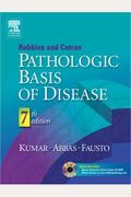Robbins & Cotran Pathologic Basis Of Disease: With Student Consult Online Access