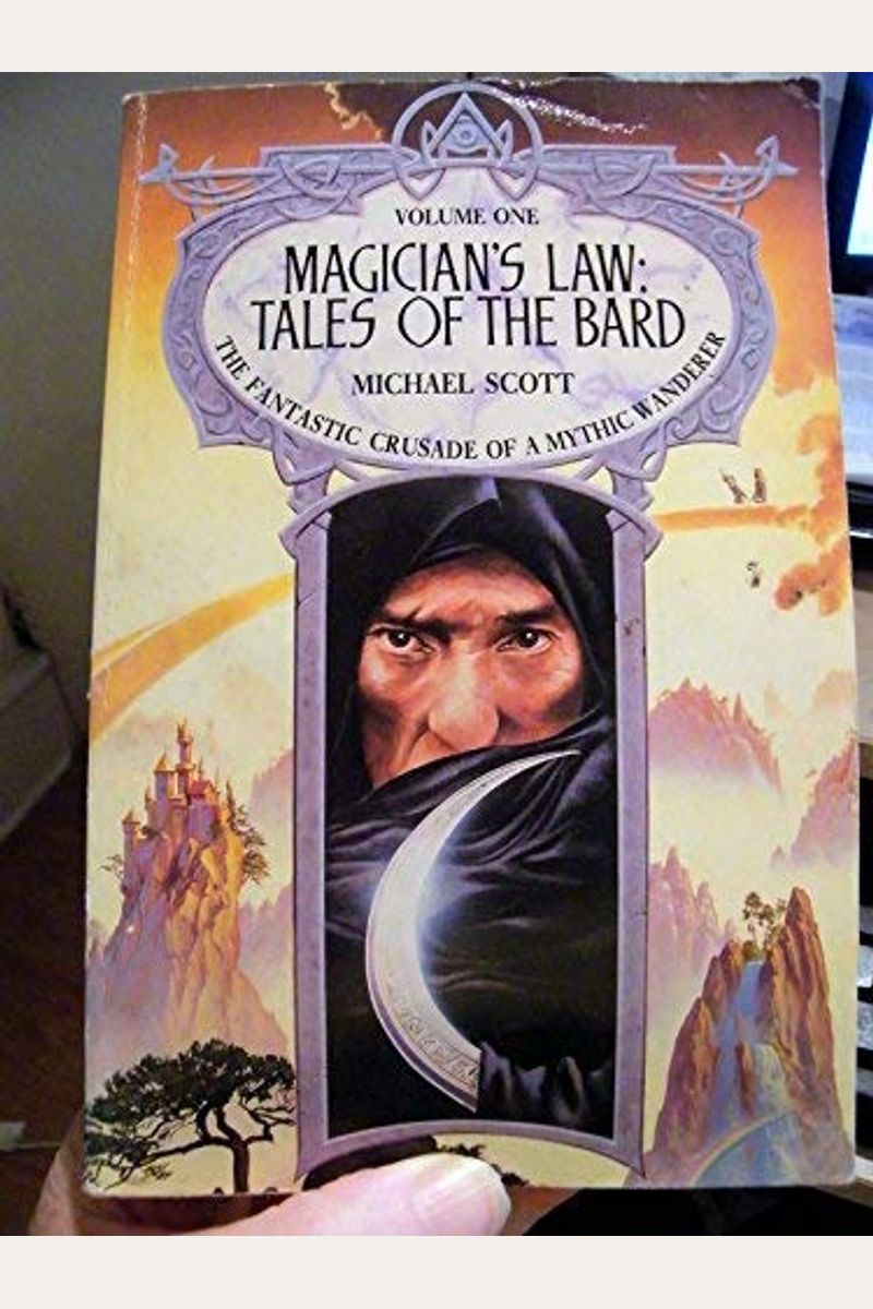 Magician's Law (Tales of the Bard)