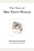 The Tale Of Mrs. Tiggy-Winkle (Peter Rabbit)