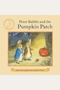 Peter Rabbit And The Pumpkin Patch