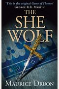 The She-Wolf (the Accursed Kings, Book 5)