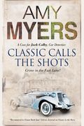 Classic Calls The Shots: A Case For Jack Colby, Car Detective
