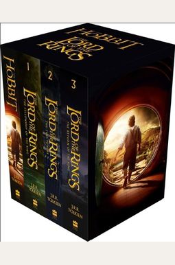 The Hobbit and The Lord of the Rings The Hobbit and The Lord of the Rings