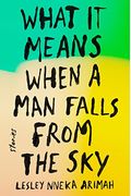 What It Means When A Man Falls From The Sky: Stories