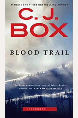 Blood Trail (A Joe Pickett Novel) Blood Trail (A Joe Pickett Novel)