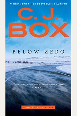 Below Zero Below Zero
