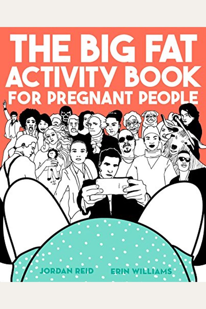 The Big Fat Activity Book For Pregnant People