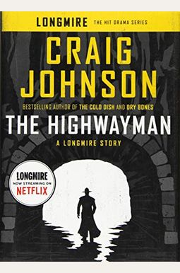 Buy The Highwayman Book By: Craig Johnson