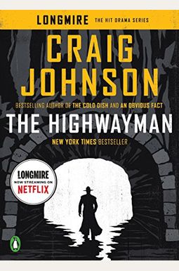 Buy The Highwayman Book By: Craig Johnson