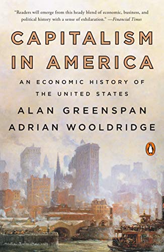 Buy Capitalism In America: A History Book By: Alan Greenspan