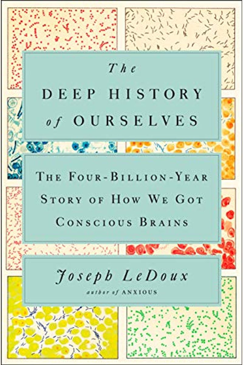 The Deep History Of Ourselves: The Four-Billion-Year Story Of How We Got Conscious Brains