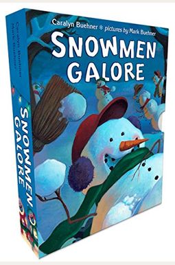 Snowmen Galore Snowmen Galore
