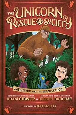 Sasquatch And The Muckleshoot (The Unicorn Rescue Society) Sasquatch And The Muckleshoot (The Unicorn Rescue Society)