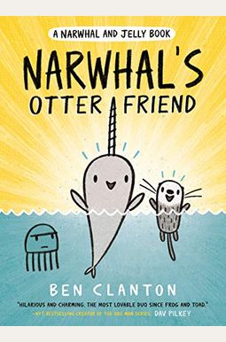 Narwhal's Otter Friend Narwhal's Otter Friend