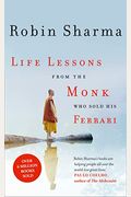 Life Lessons From The Monk Who Sold His Ferra