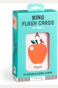 My ABC's Ring Flash Cards