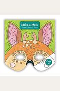 Mudpuppy Forest Animals Make-a-Mask