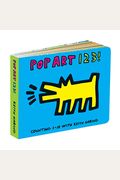 Keith Haring Pop Art 123!