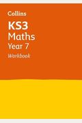 Collins New Key Stage 3 Revision -- Maths Year 7: Workbook