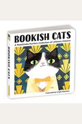 Bookish Cats Board Book