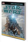 Star Wars Legends Epic Collection The Clone Wars Vol