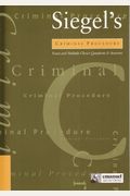 Siegel's Series: Criminal Procedure
