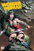 Wonder Woman Volume  Resurrection
