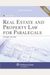 Real Estate And Property Law For Paralegals [With Cdrom]