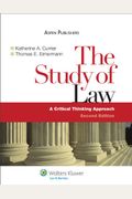 The Study Of The Law: A Critical Thinking Approach