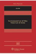 Environmental Law And Policy: Nature, Law And Society
