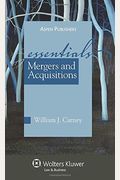 Mergers And Acquisitions: Cases And Materials