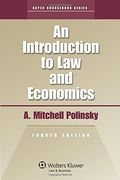 An Introduction to Law and Economics: 2010 Edition